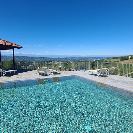 Casa Castella - Adults Only - Langhe Villa Diano d'Alba Ngoại thất bức ảnh