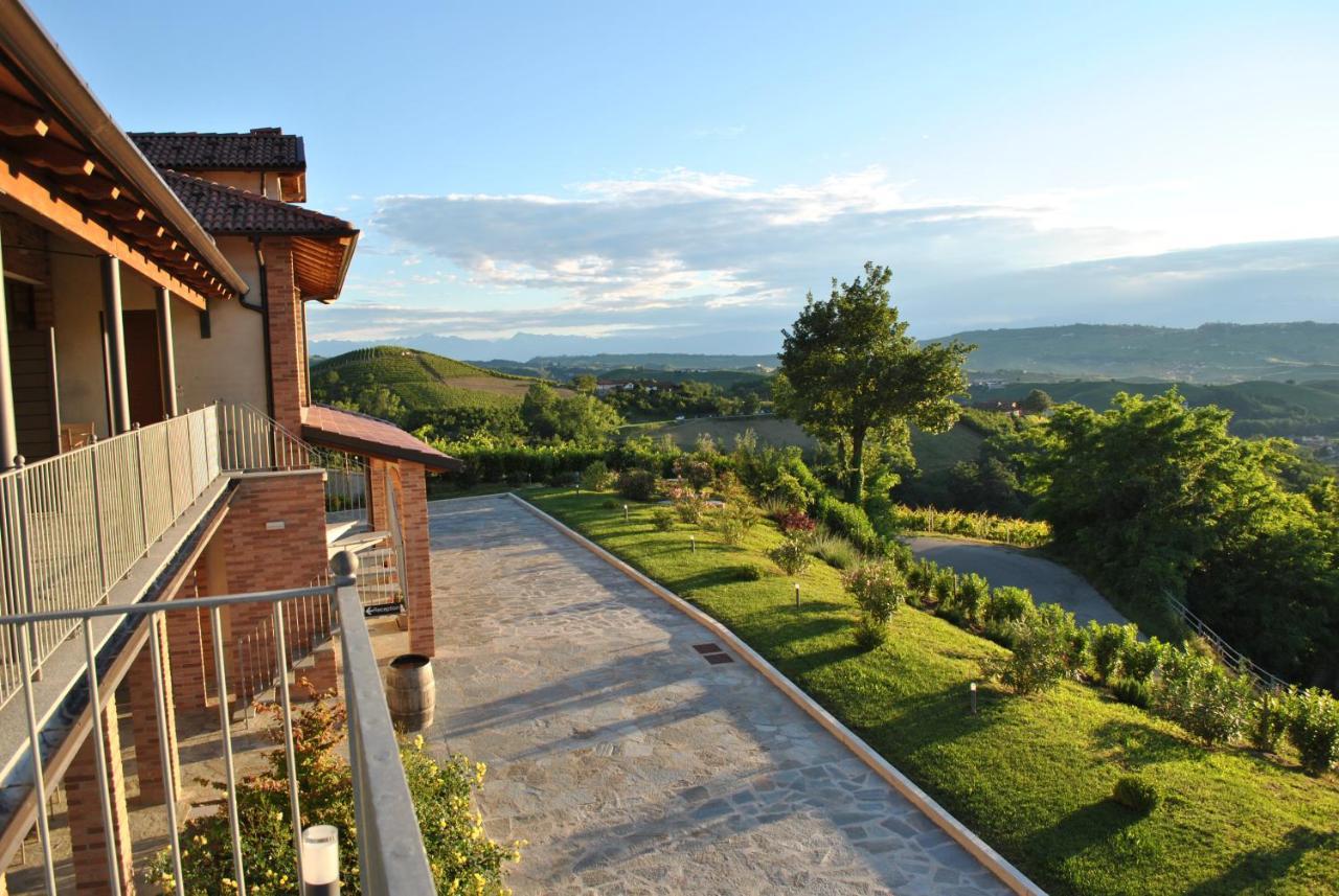 Casa Castella - Adults Only - Langhe Villa Diano d'Alba Ngoại thất bức ảnh