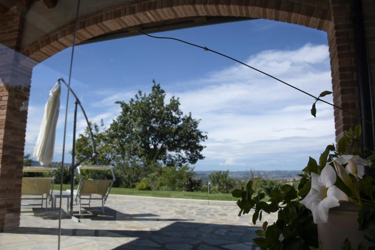 Casa Castella - Adults Only - Langhe Villa Diano d'Alba Ngoại thất bức ảnh