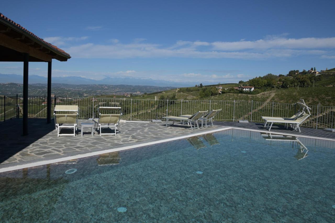 Casa Castella - Adults Only - Langhe Villa Diano d'Alba Ngoại thất bức ảnh