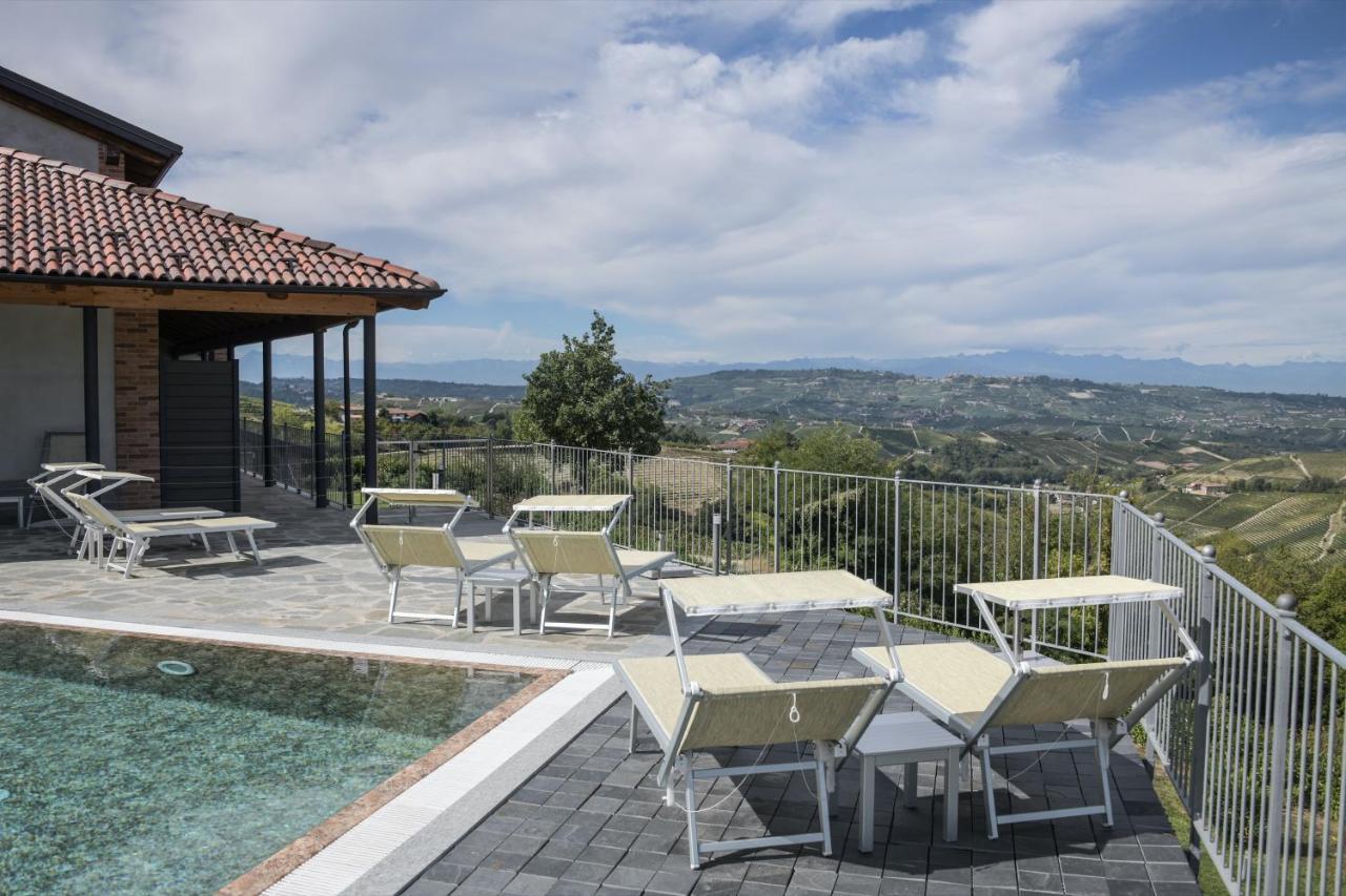 Casa Castella - Adults Only - Langhe Villa Diano d'Alba Ngoại thất bức ảnh