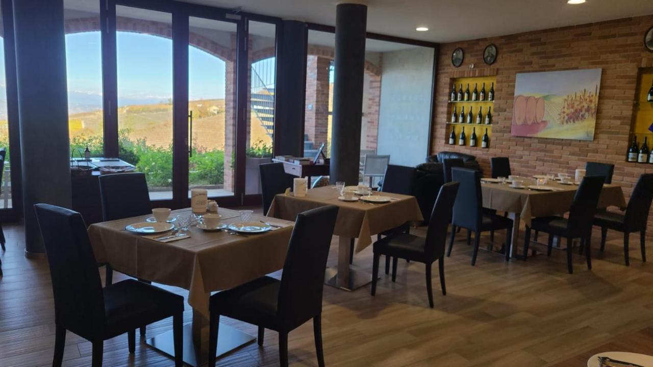 Casa Castella - Adults Only - Langhe Villa Diano d'Alba Ngoại thất bức ảnh