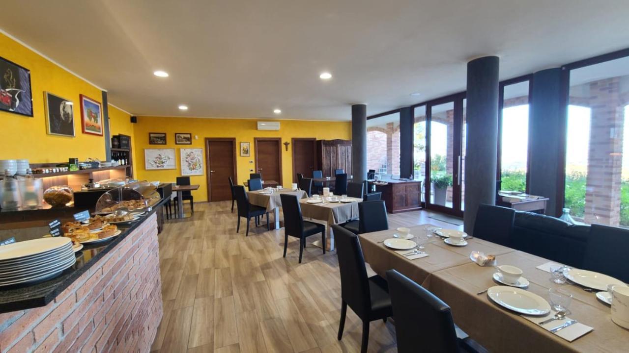 Casa Castella - Adults Only - Langhe Villa Diano d'Alba Ngoại thất bức ảnh