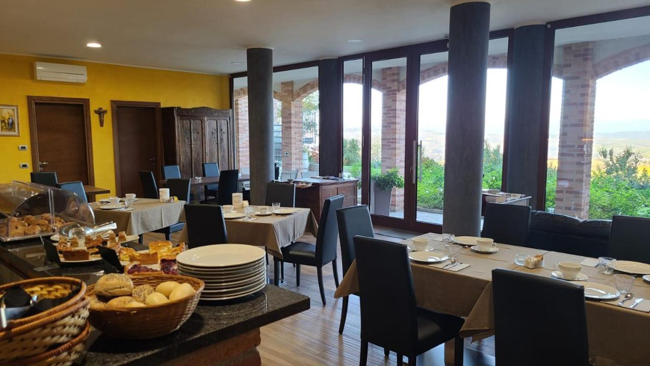 Casa Castella - Adults Only - Langhe Villa Diano d'Alba Ngoại thất bức ảnh