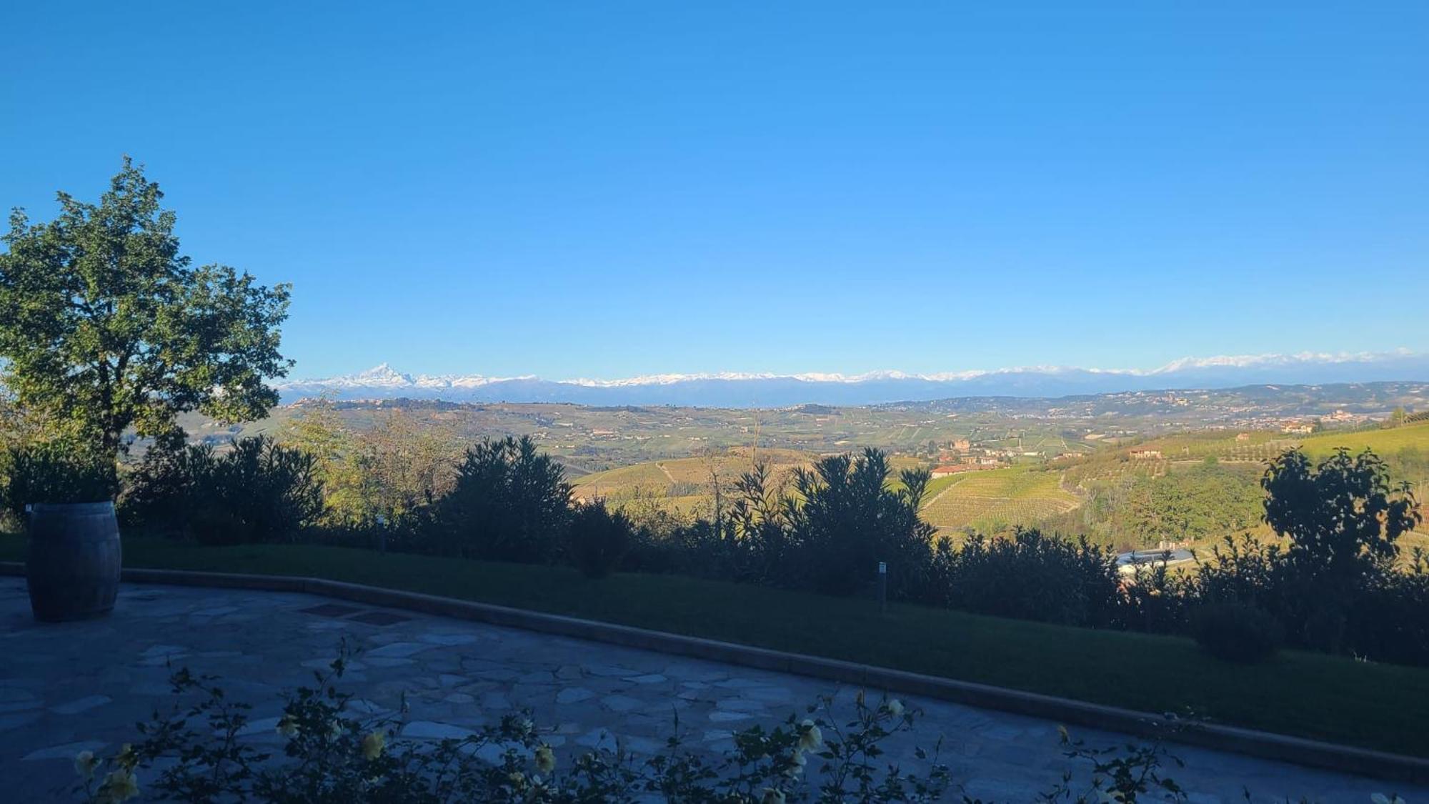Casa Castella - Adults Only - Langhe Villa Diano d'Alba Ngoại thất bức ảnh