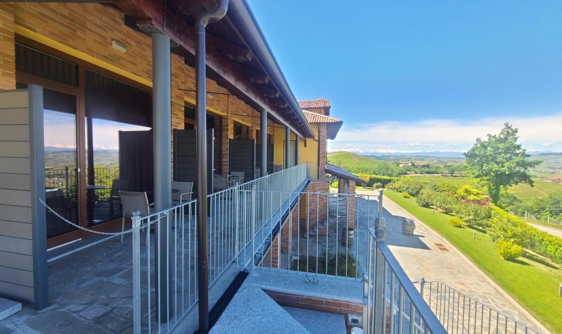 Casa Castella - Adults Only - Langhe Villa Diano d'Alba Ngoại thất bức ảnh
