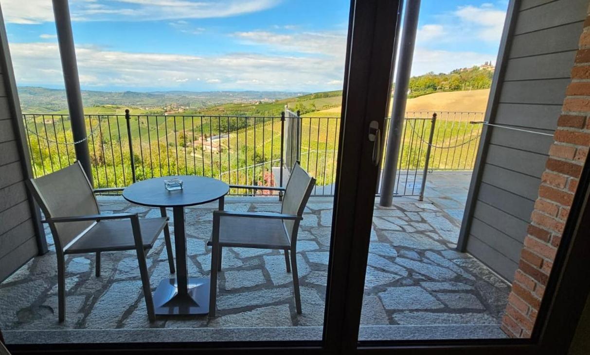 Casa Castella - Adults Only - Langhe Villa Diano d'Alba Ngoại thất bức ảnh