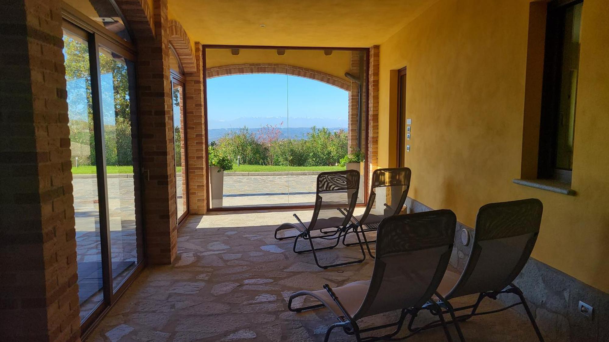 Casa Castella - Adults Only - Langhe Villa Diano d'Alba Ngoại thất bức ảnh