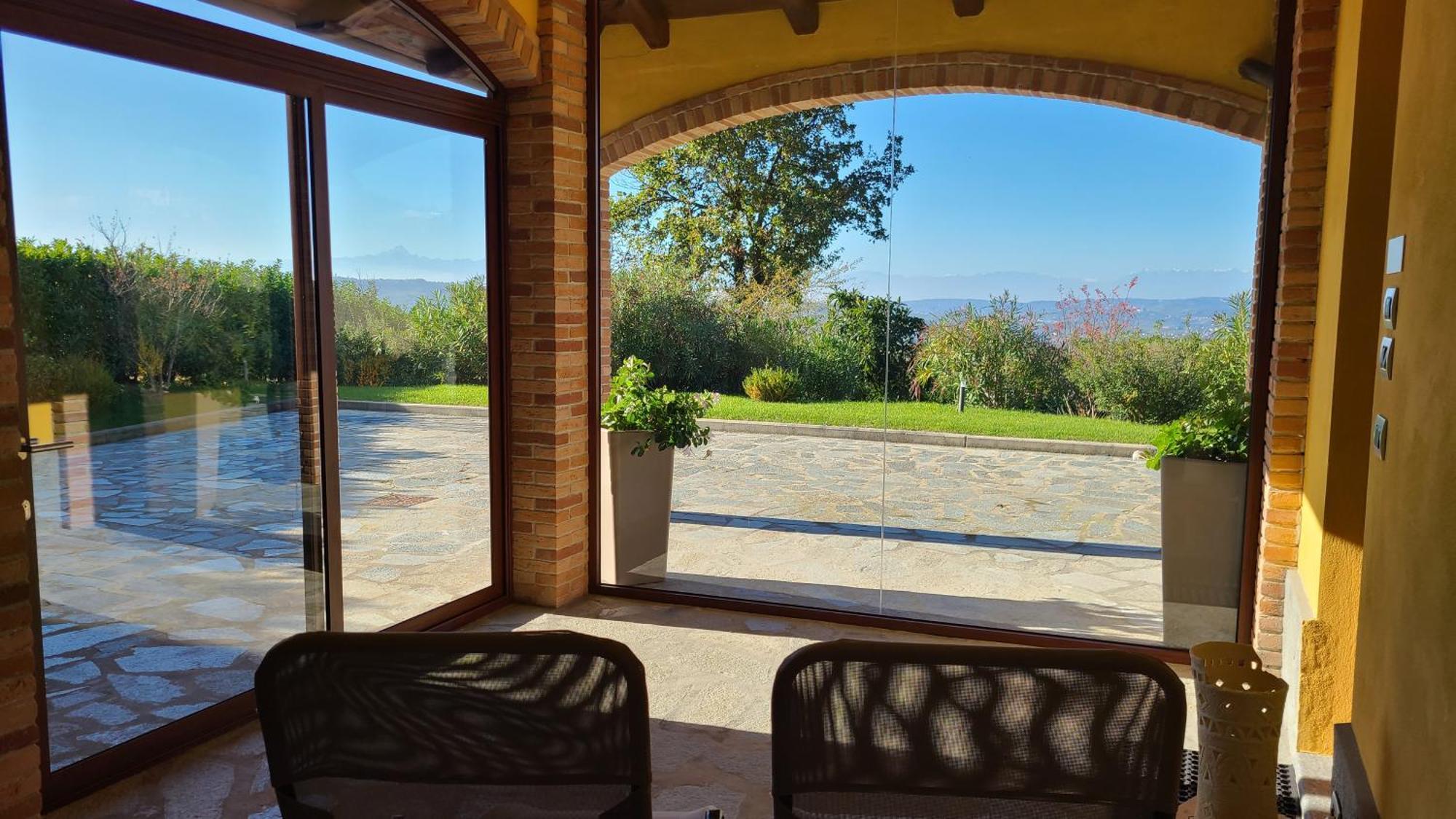 Casa Castella - Adults Only - Langhe Villa Diano d'Alba Ngoại thất bức ảnh