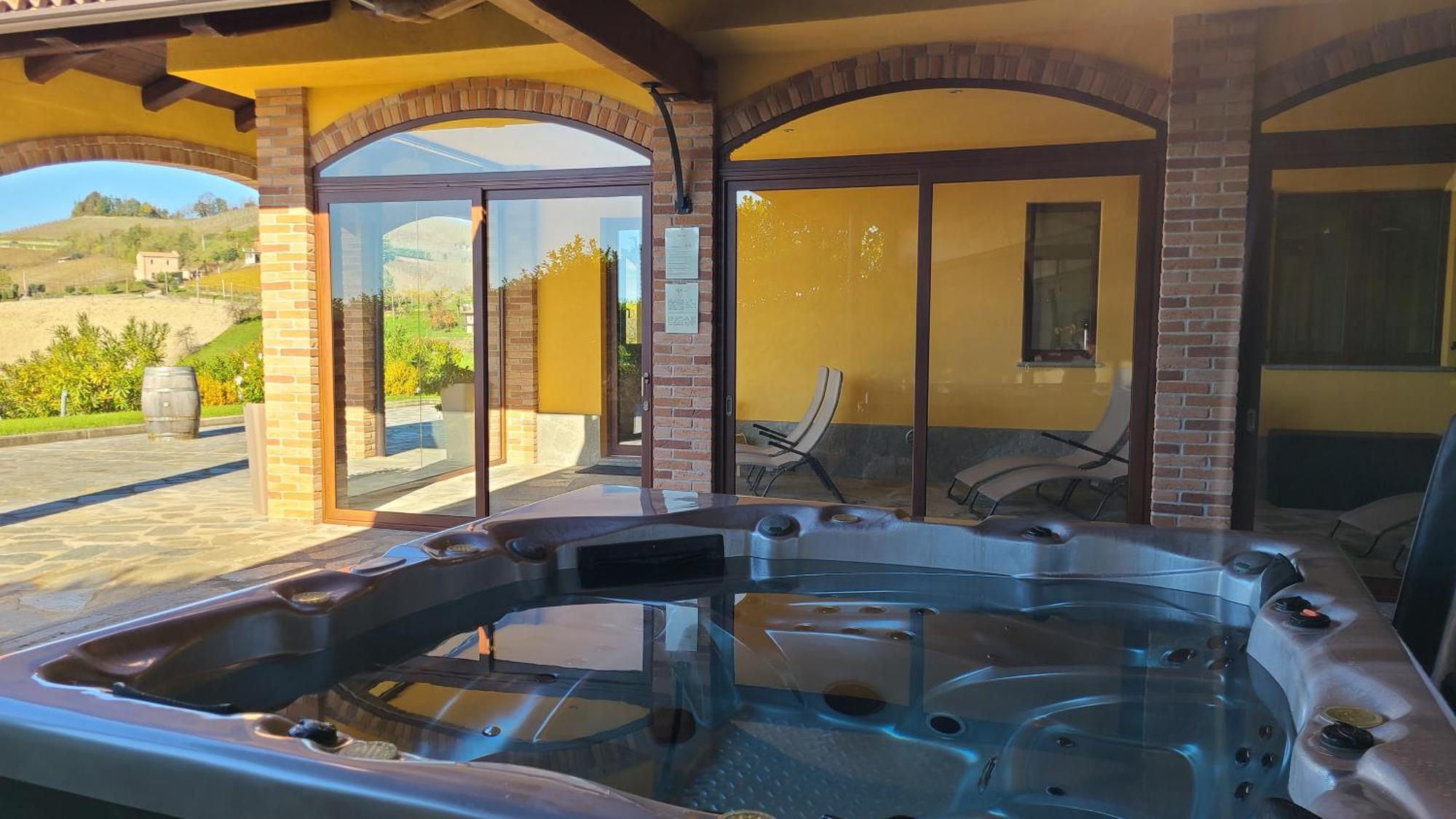 Casa Castella - Adults Only - Langhe Villa Diano d'Alba Ngoại thất bức ảnh