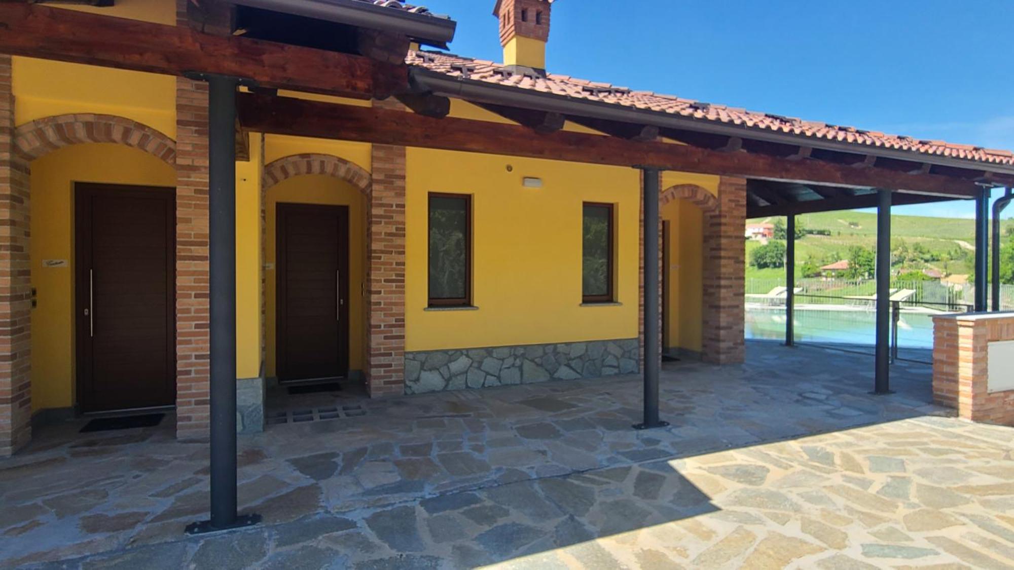Casa Castella - Adults Only - Langhe Villa Diano d'Alba Ngoại thất bức ảnh